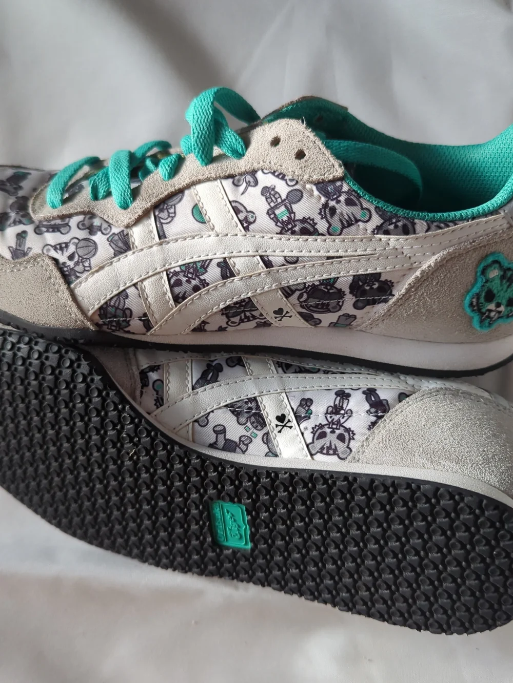 Onitsuka X Toki Doki Asics